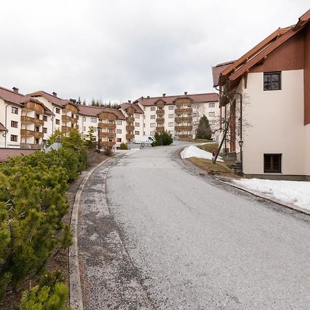 Ferienapartment Kanzelhoehe An Der Skipiste Kanzelhohe Kültér fotó