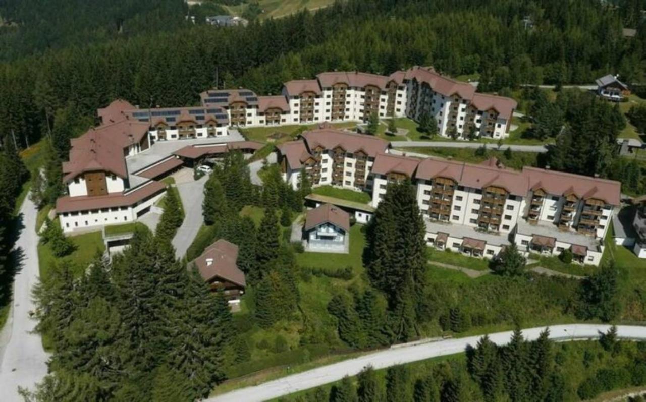 Ferienapartment Kanzelhoehe An Der Skipiste Kanzelhohe Kültér fotó