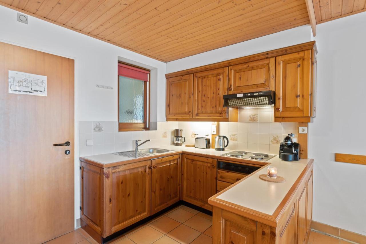 Ferienapartment Kanzelhoehe An Der Skipiste Kanzelhohe Kültér fotó