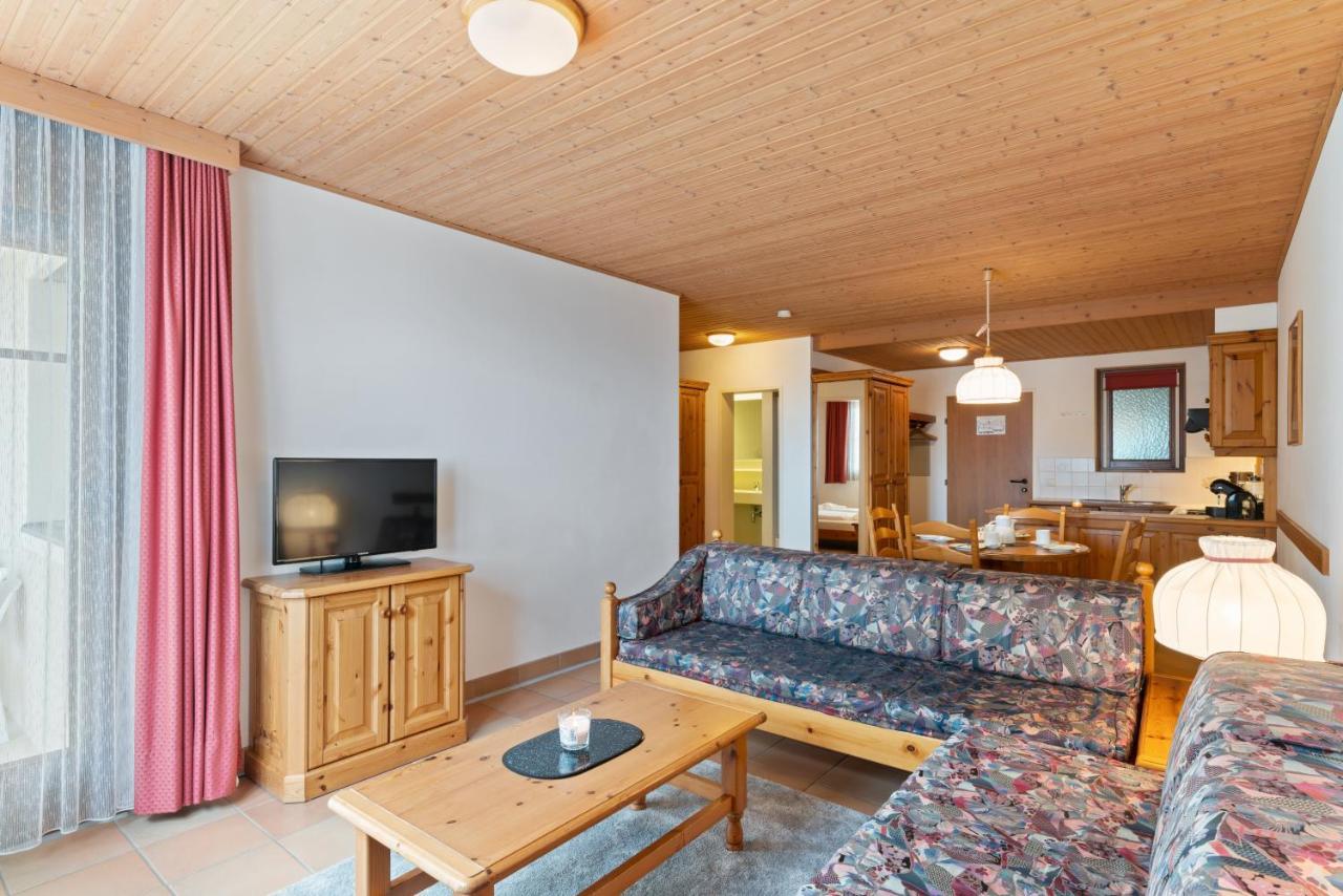 Ferienapartment Kanzelhoehe An Der Skipiste Kanzelhohe Kültér fotó